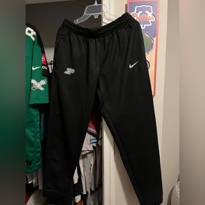 Nike Black Jogger Sweat Pants - Purdue